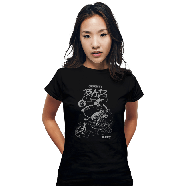 Fitted Shirts, Woman / Small / Black