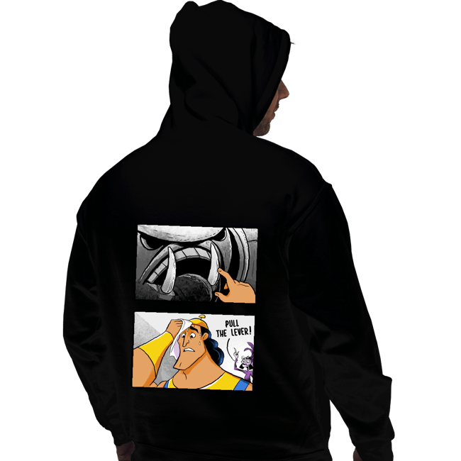 Pullover Hoodies, Unisex / Small / Black