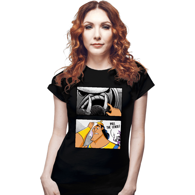 Fitted Shirts, Woman / Small / Black