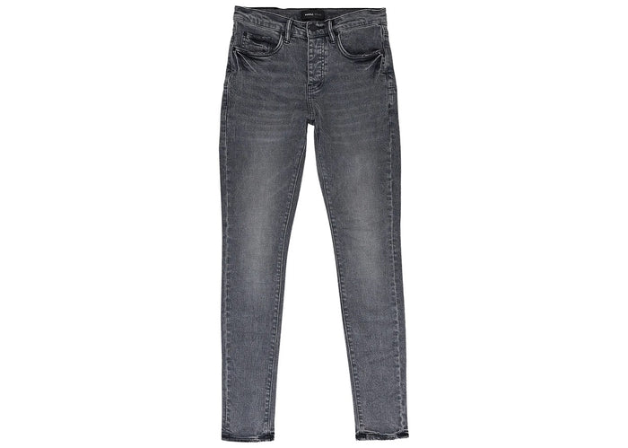 PURPLE BRAND Ash Vintage Skinny Jeans 'Black'