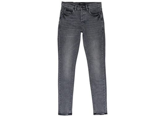 PURPLE BRAND Ash Vintage Skinny Jeans 'Black'