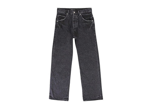 PURPLE BRAND Baggy Denim Skinny Jeans Black