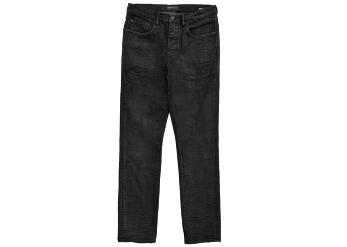 Purple Brand  Black Resin 3D Jean