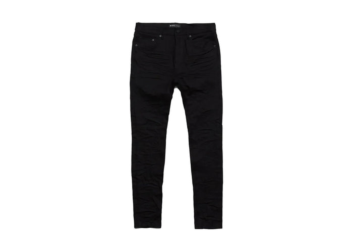 Purple Brand P001 Black Raw Jean