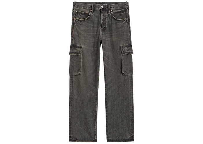 Purple Brand P011 Cargo Straight Jeans