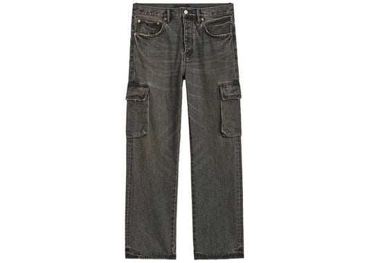 Purple Brand P011 Cargo Straight Jeans