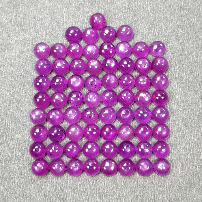 Sapphire Cabochon