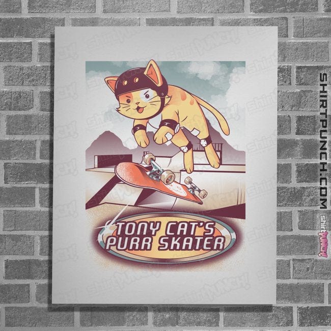 Posters / 4"x6" / White
