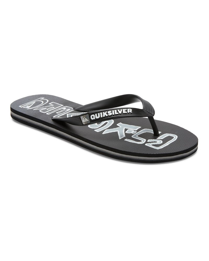 Quiksilver Molokai Word Thongs-US 8.0-Skiforce Australia