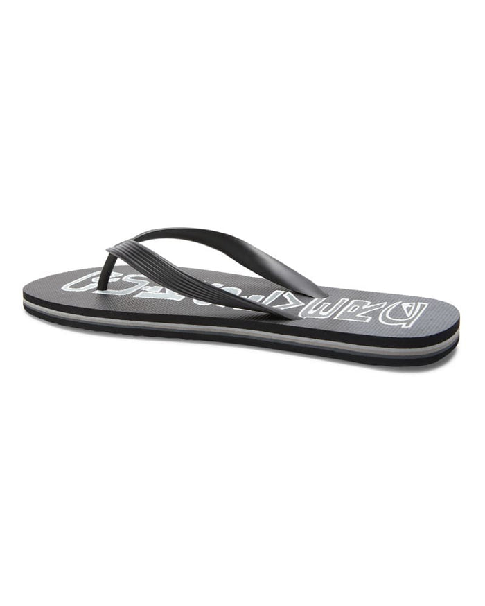 Quiksilver Molokai Word Thongs-US 8.0-Skiforce Australia