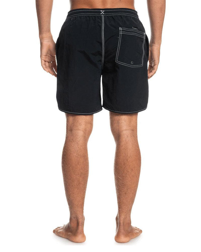 Quiksilver Scallop Volley 17-Black-S-Skiforce Australia