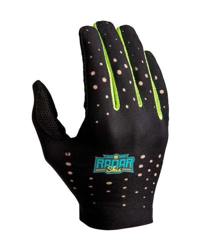 Radar Range Glove-Black/Volt Green-S-Skiforce Australia