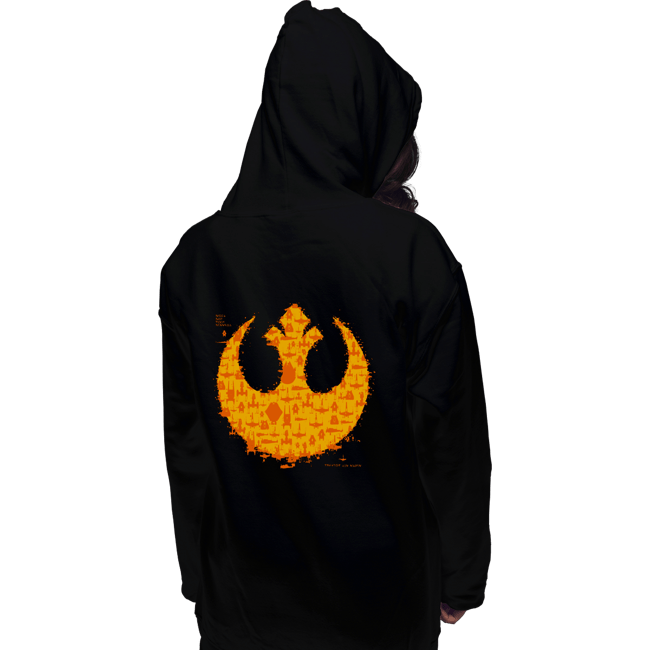 Pullover Hoodies, Unisex / Small / Black