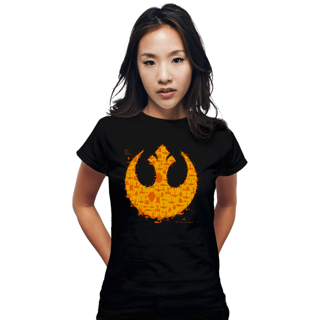 Fitted Shirts, Woman / Small / Black
