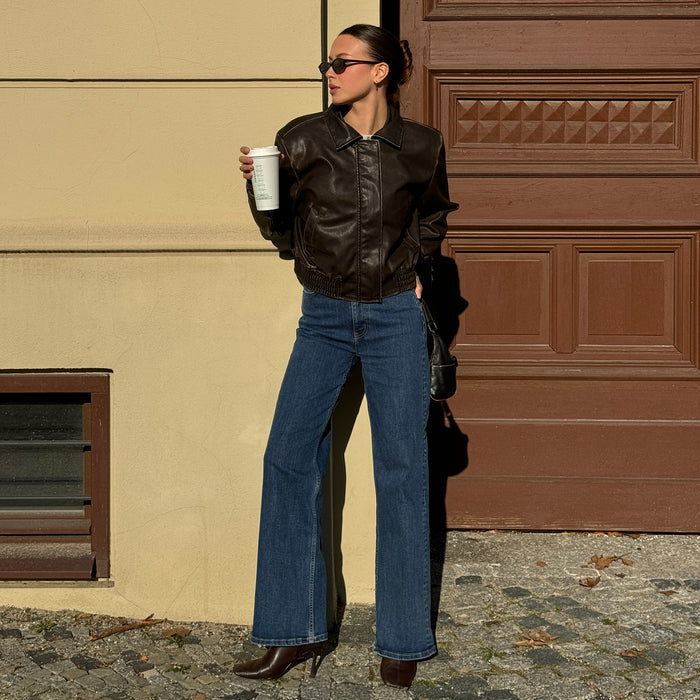 Relaxed ComfortDenim™ Jeans - Ninepine