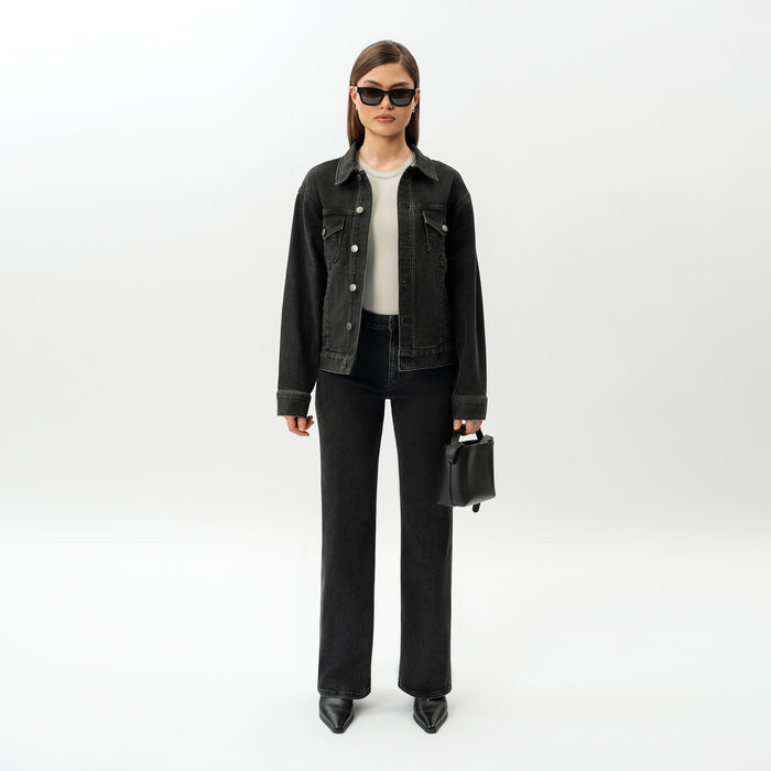 Height: 171 cm | Length: 32" | Size: XS / Height: 5'7" | Length: 32" | Size: XS