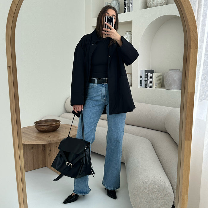 Relaxed ComfortDenim™ Jeans - Ninepine
