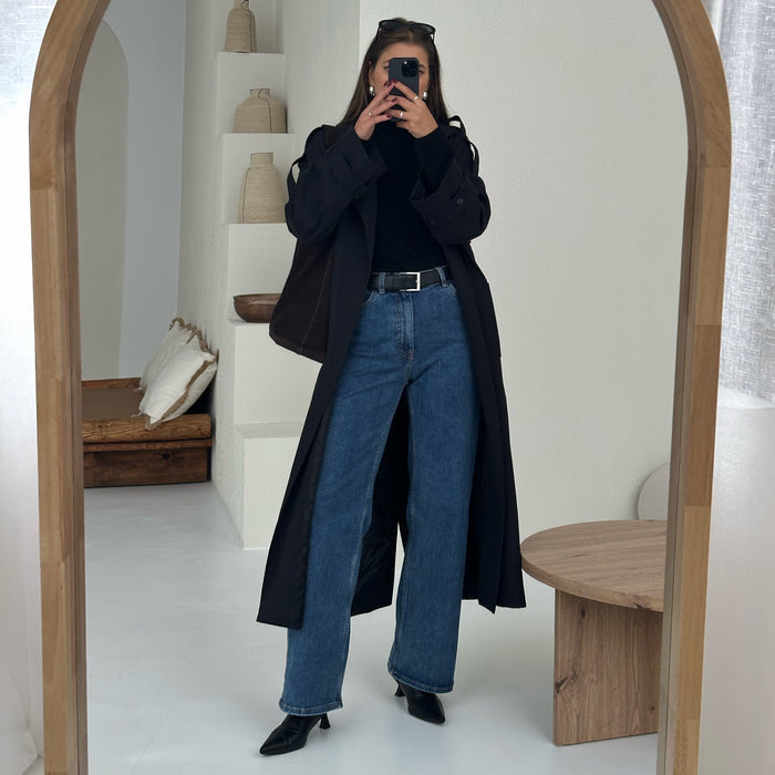 Relaxed ComfortDenim™ Jeans - Ninepine