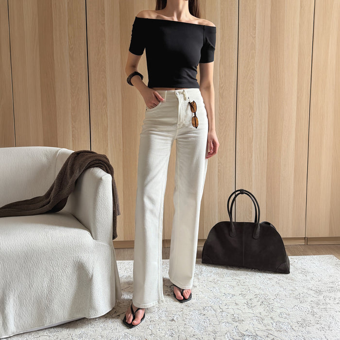 Relaxed ComfortDenim™ Jeans - Ninepine