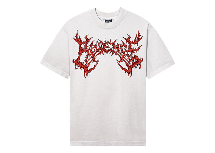 Revenge Relic Tee Cement
