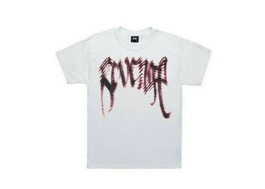 Revenge Window Tee White