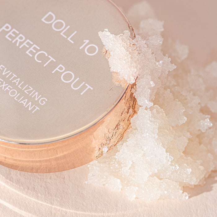 Revitalizing Lip Exfoliant