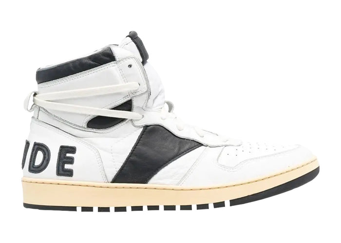 Rhude Rhecess High 'White Black'