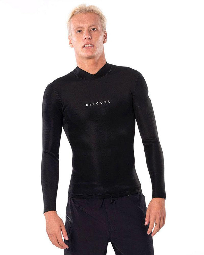 Ripcurl Dawn Patrol 1.5mm Reversible Wetsuit Top-S-Skiforce Australia