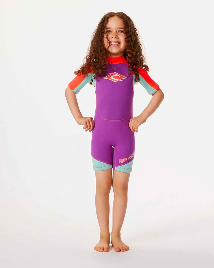 Ripcurl Omega Grom 1.5mm BZ Springsuit