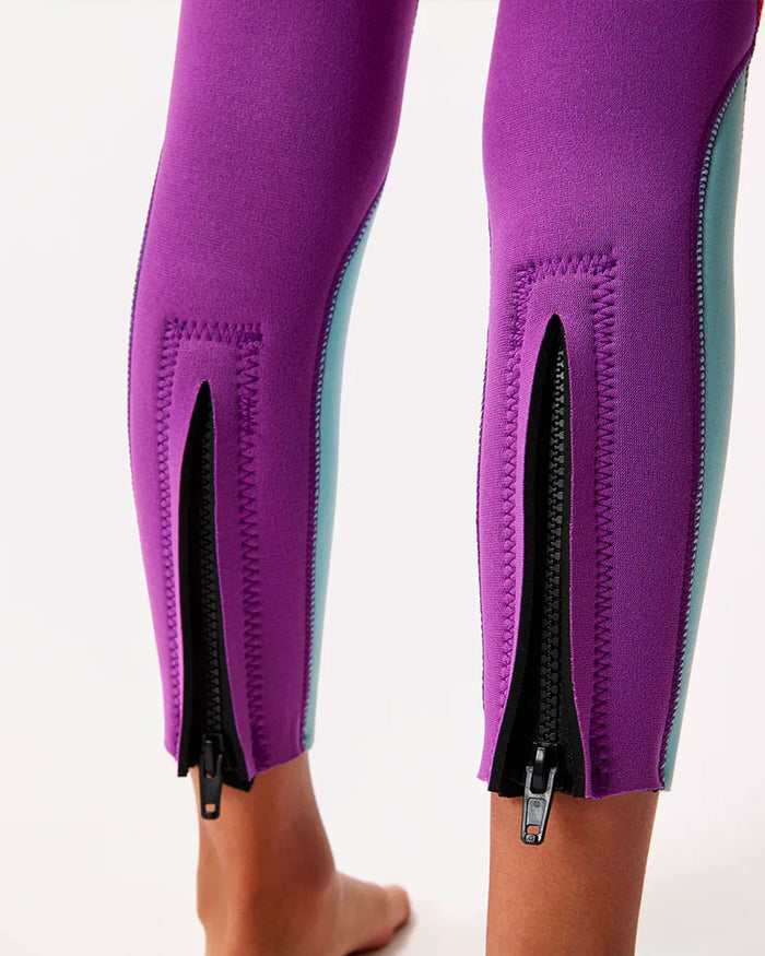 Ripcurl Omega Grom 3/2mm E-Stitch BZ Steamer