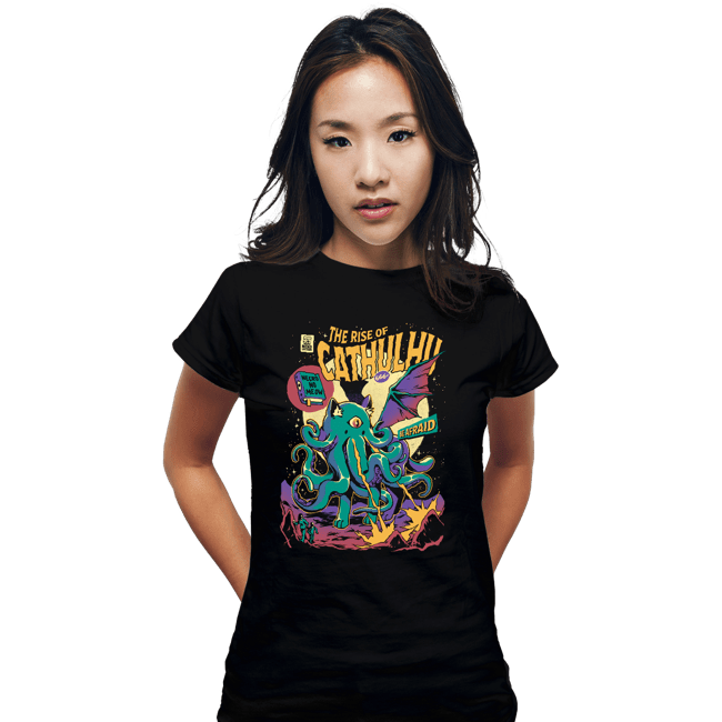 Fitted Shirts, Woman / Small / Black