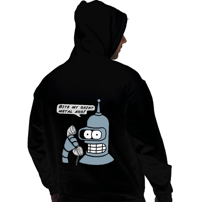 Pullover Hoodies, Unisex / Small / Black