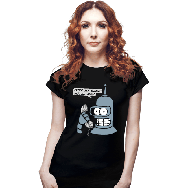 Fitted Shirts, Woman / Small / Black