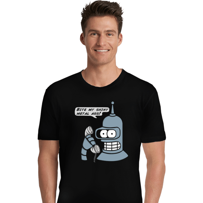 Premium Shirts, Unisex / Small / Black