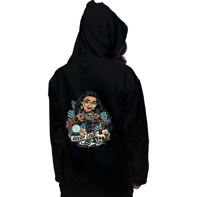 Pullover Hoodies, Unisex / Small / Black