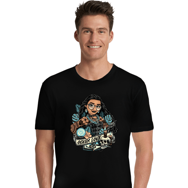 Premium Shirts, Unisex / Small / Black