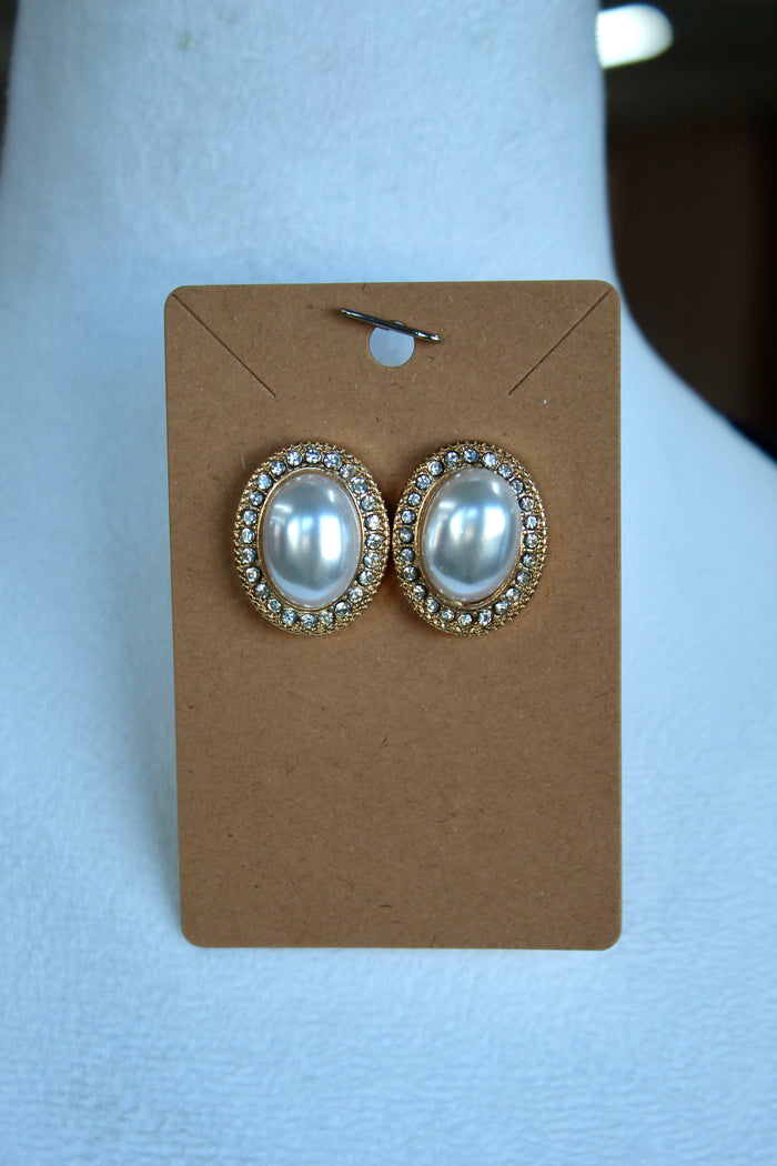 Rose Earrings