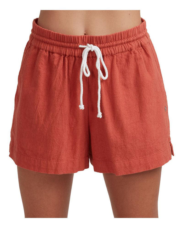 Roxy Lekeitio Beach Short-Sea Spray-XS-Skiforce Australia