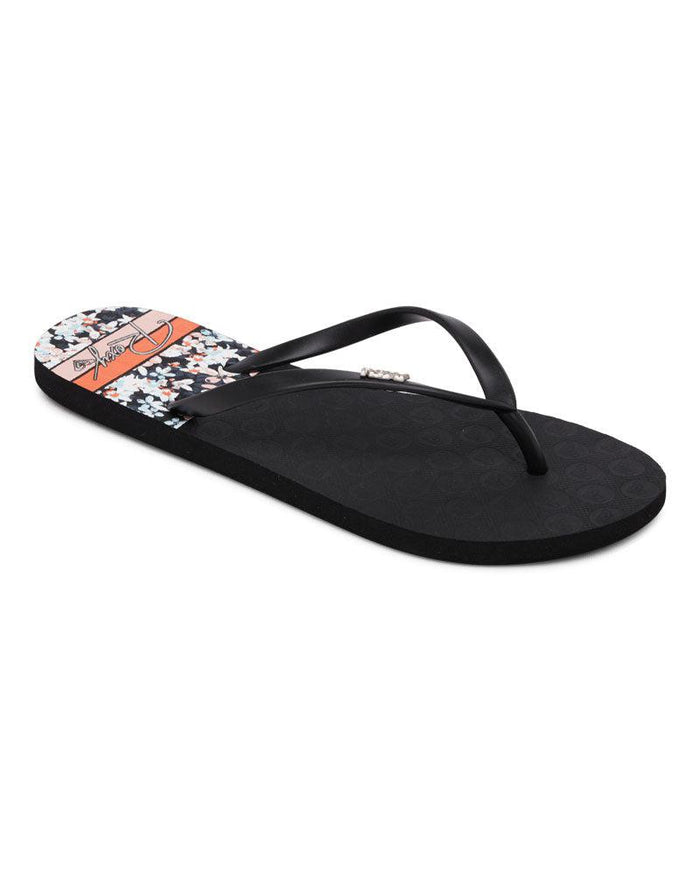 Roxy Viva Printed Thong-Anthracite-US 6.0-Skiforce Australia