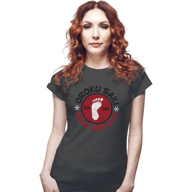 Fitted Shirts, Woman / Small / Charcoal