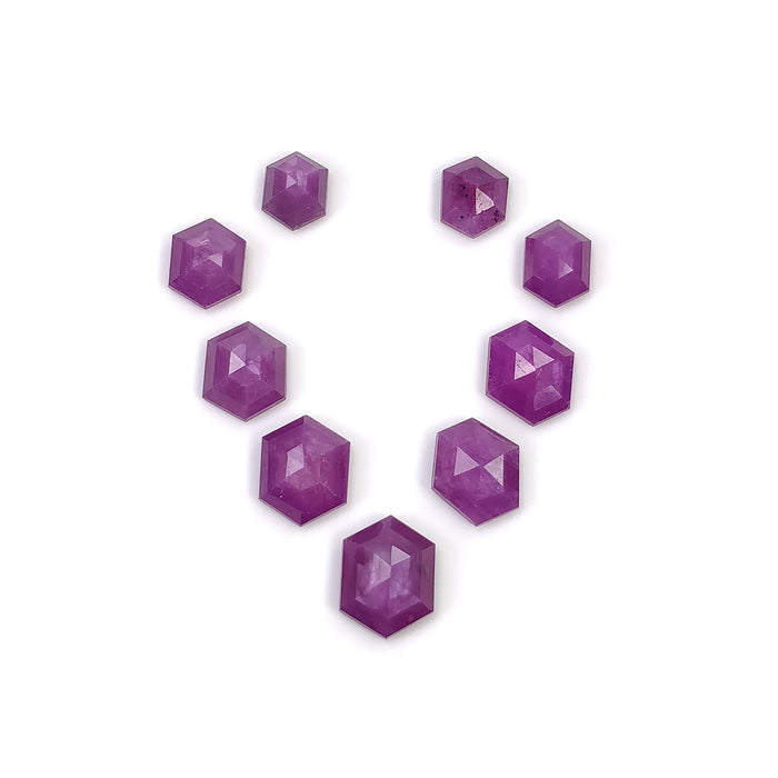 Pink Sapphire