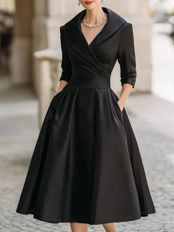 Black / S