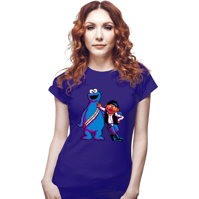 Fitted Shirts, Woman / Small / Violet