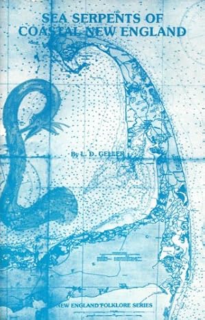 Sea Serpents of Coastal New England