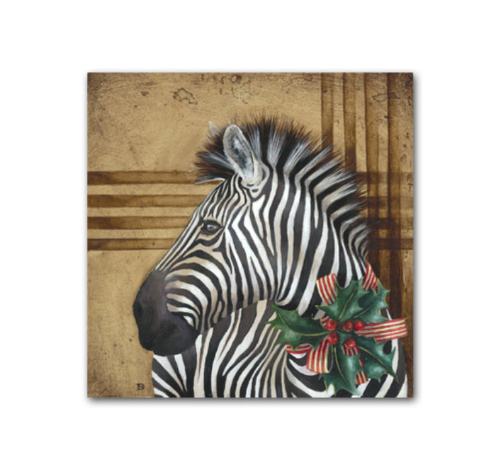 Seasons Greetings Card Pack & Envelopes - 6 pack
