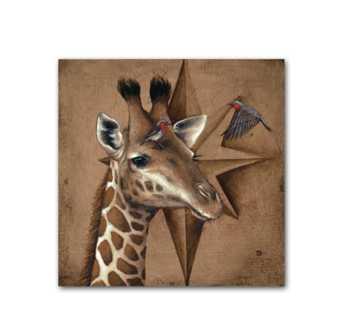 Seasons Greetings Card Pack & Envelopes - 6 pack
