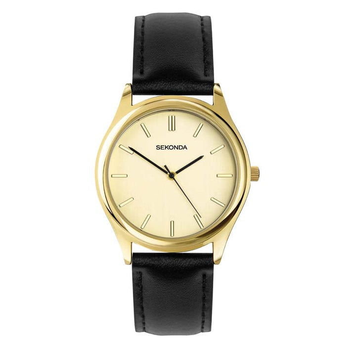 Sekonda Mens Evans 38mm Watch