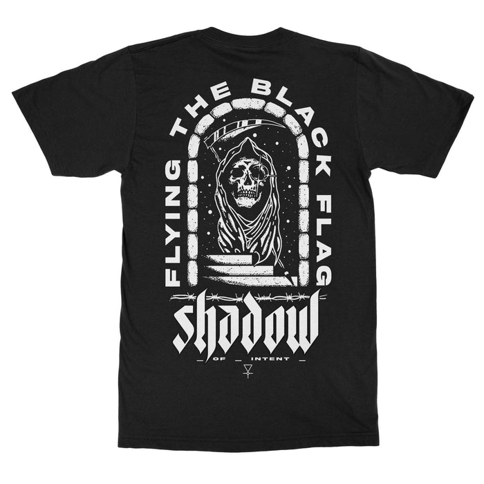 Shadow Of Intent "Black Flag Arch" T-Shirt