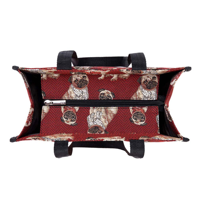 SHOP-PUG | PUG SHOPPER BAG