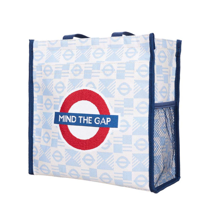 SHOP-TFL-ROUNDEL | TfL© Roundel Shopper Bag